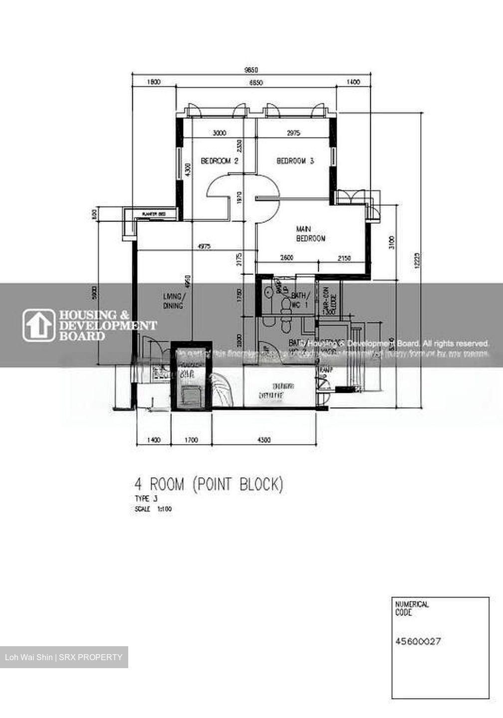 Blk 410B Coral Spring (Sengkang), HDB 4 Rooms #470142871